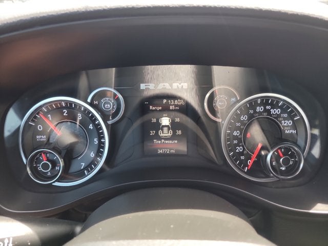 2023 RAM 1500 Big Horn