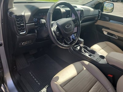 2024 Ford Ranger LARIAT