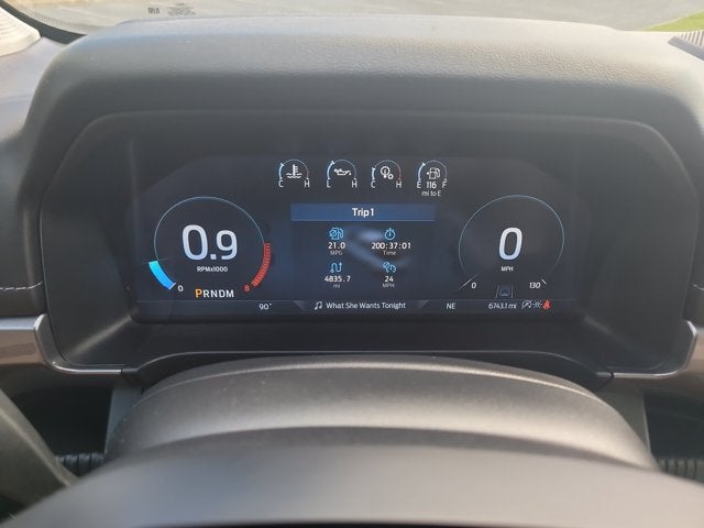 2024 Ford Ranger LARIAT