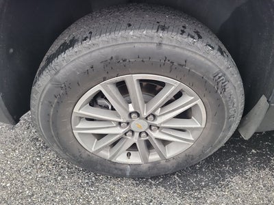 2023 Chevrolet Bolt EUV LT