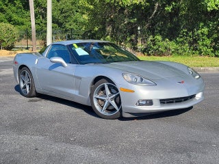 2011 Chevrolet Corvette with 2LT