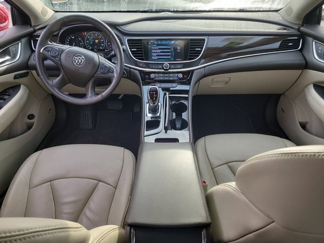 2019 Buick LaCrosse Essence