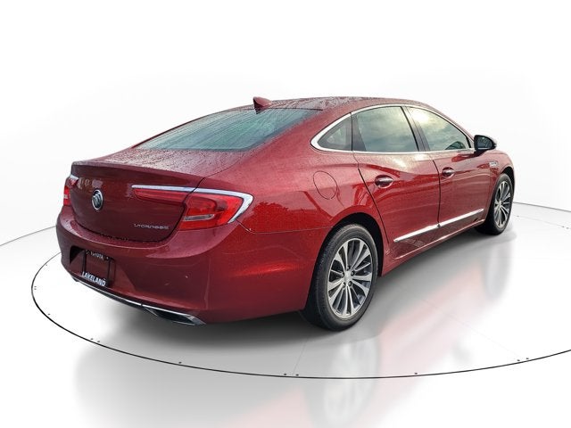 2019 Buick LaCrosse Essence