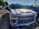2021 Chevrolet Silverado LTZ