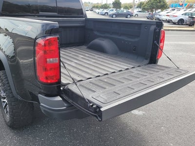 2022 Chevrolet Colorado 4WD ZR2