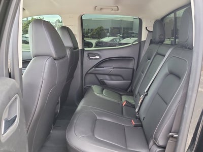 2022 Chevrolet Colorado 4WD ZR2