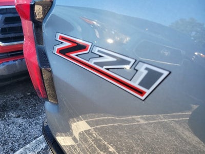 2023 Chevrolet Colorado 4WD Z71