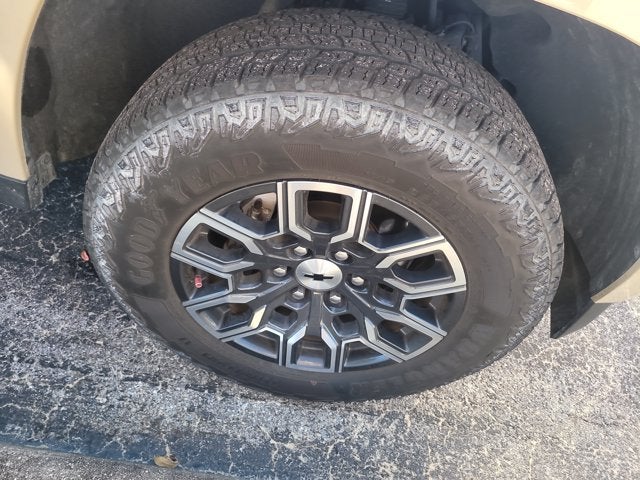 2024 Chevrolet Colorado 4WD Z71