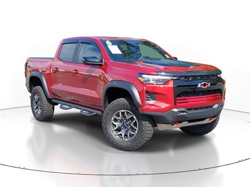 2026 Chevrolet Colorado 4WD ZR2