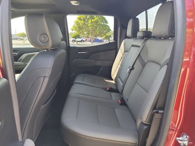 2026 Chevrolet Colorado 4WD ZR2