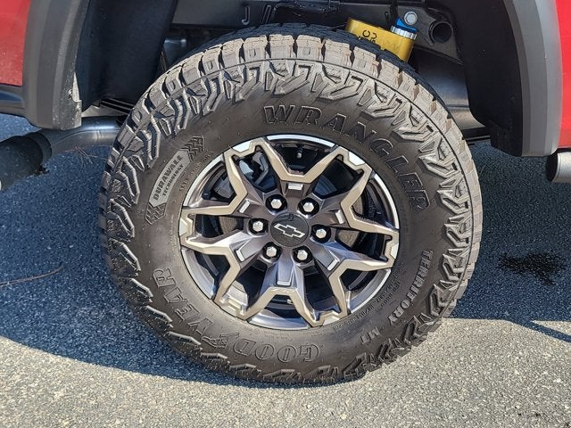2026 Chevrolet Colorado 4WD ZR2