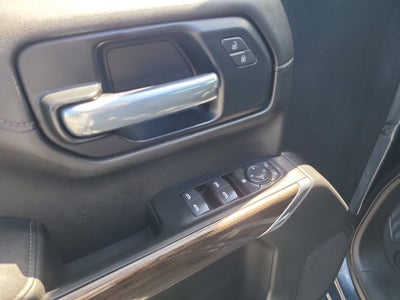 2021 Chevrolet Silverado LT