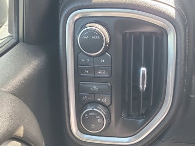 2021 Chevrolet Silverado LT