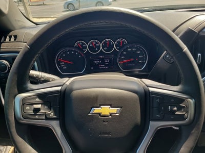 2021 Chevrolet Silverado LT