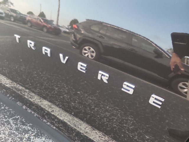 2018 Chevrolet Traverse LT Leather