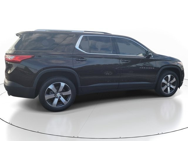 2018 Chevrolet Traverse LT Leather