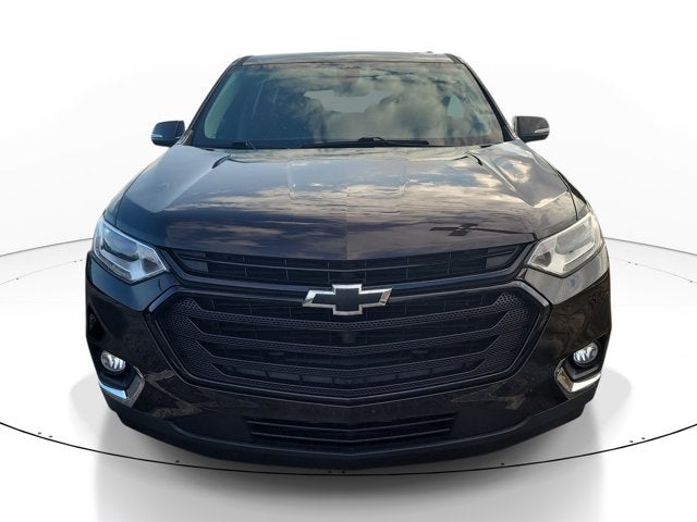 2018 Chevrolet Traverse LT Leather