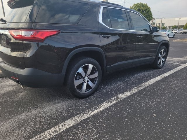 2018 Chevrolet Traverse LT Leather