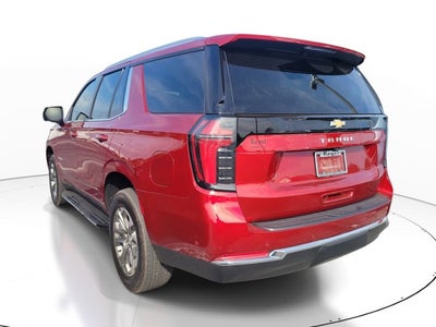 2025 Chevrolet Tahoe LS