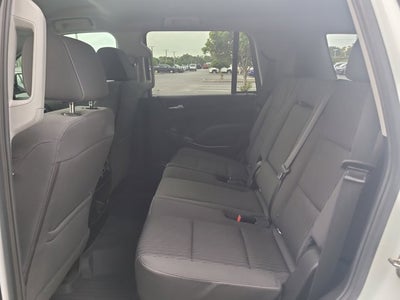 2018 Chevrolet Tahoe LS
