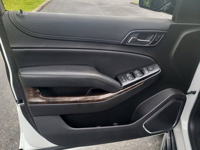 2018 Chevrolet Tahoe LS