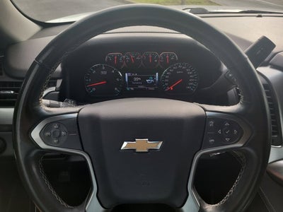2018 Chevrolet Tahoe LS