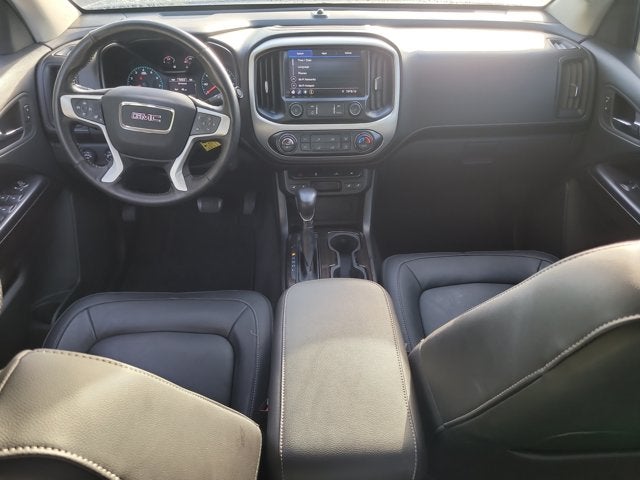 2022 GMC Canyon 4WD Elevation
