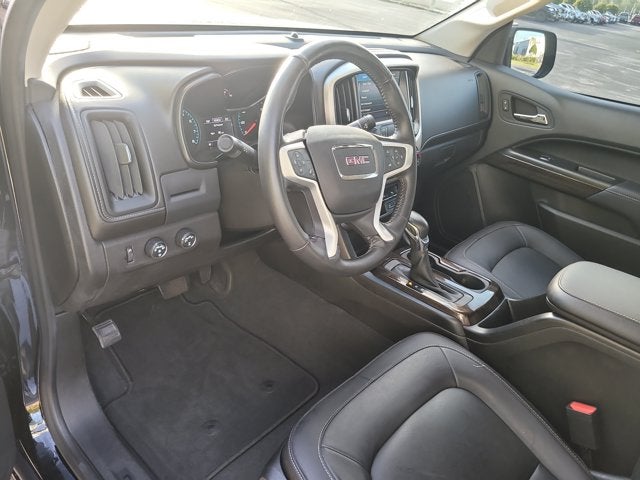 2022 GMC Canyon 4WD Elevation