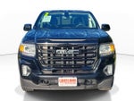 2022 GMC Canyon 4WD Elevation
