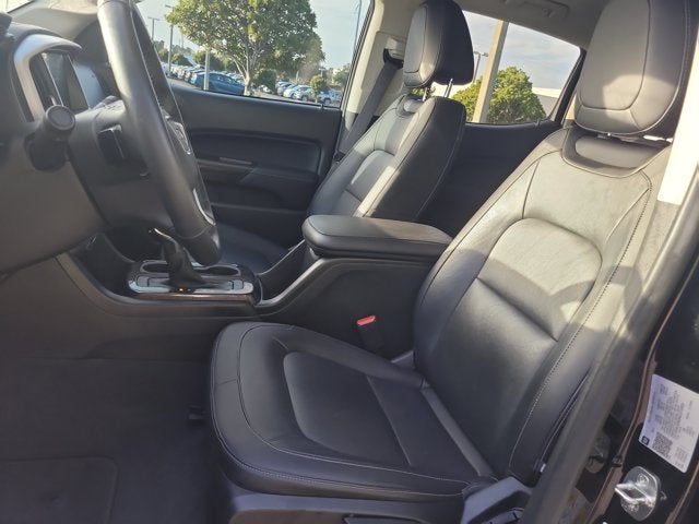 2022 GMC Canyon 4WD Elevation
