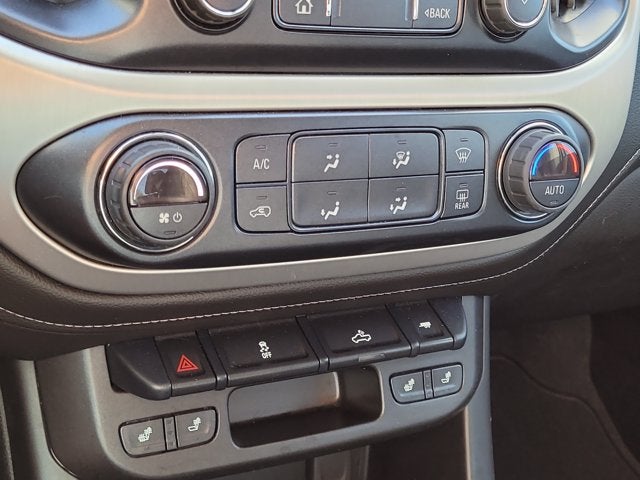 2022 GMC Canyon 4WD Elevation