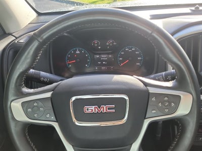 2022 GMC Canyon 4WD Elevation