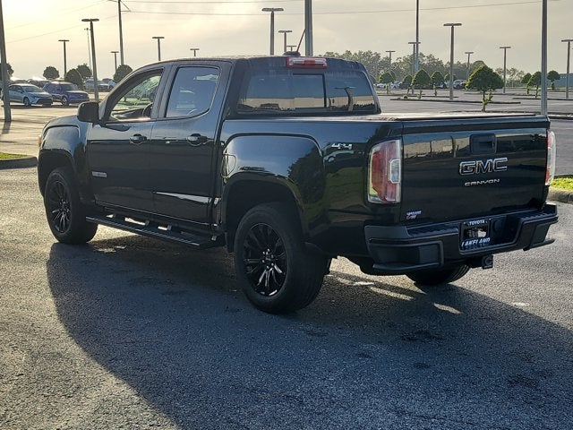 2022 GMC Canyon 4WD Elevation