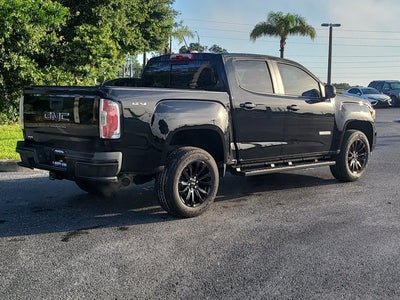 2022 GMC Canyon 4WD Elevation