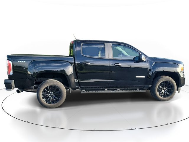 2022 GMC Canyon 4WD Elevation