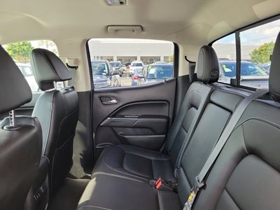 2017 GMC Canyon 4WD SLT