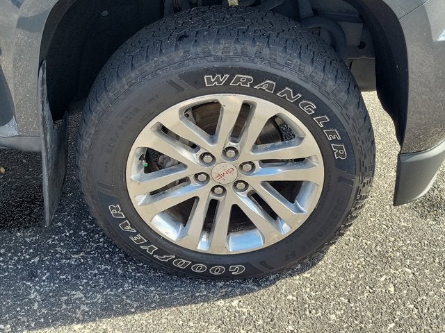 2017 GMC Canyon 4WD SLT