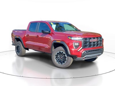 2026 GMC Canyon 4WD AT4