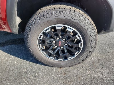 2026 GMC Canyon 4WD AT4