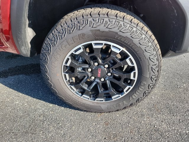 2026 GMC Canyon 4WD AT4