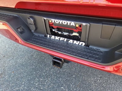 2026 GMC Canyon 4WD AT4