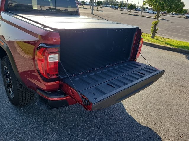 2026 GMC Canyon 4WD AT4