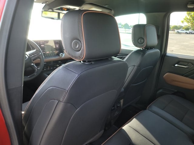 2026 GMC Canyon 4WD AT4