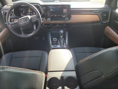 2026 GMC Canyon 4WD AT4