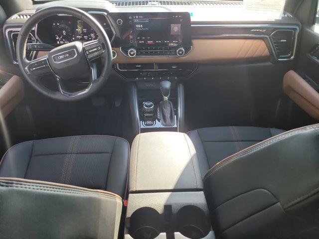 2026 GMC Canyon 4WD AT4
