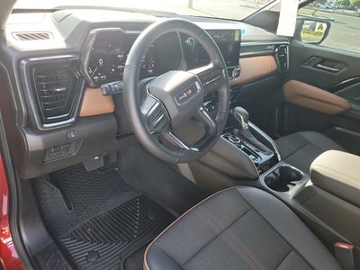 2026 GMC Canyon 4WD AT4