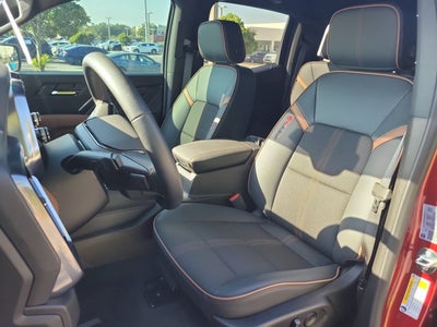 2026 GMC Canyon 4WD AT4