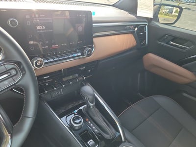 2026 GMC Canyon 4WD AT4