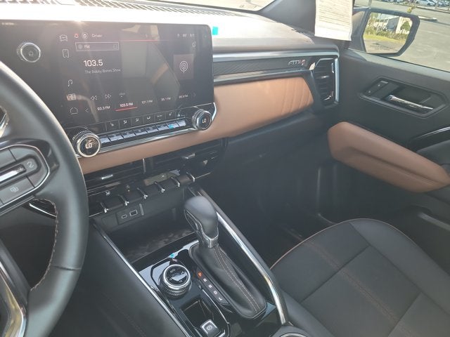 2026 GMC Canyon 4WD AT4