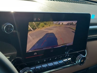 2026 GMC Canyon 4WD AT4